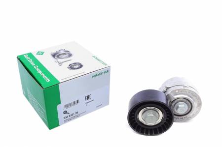 Натяжник ременя генератора Fiat Doblo 1.9JTD/D/Multijet 01- (65x26) 204 534 0101 20 фото товару