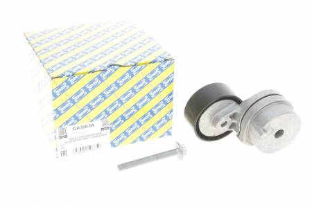 Натяжник ременя генератора Fiat Doblo 1.9JTD 110 GA358.85 фото товару