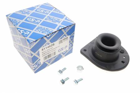 Подушка амортизатора (переднього) Fiat Doblo Cargo 01- (R) 373 511462S фото товару