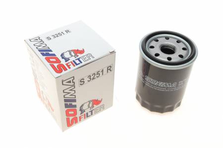 Фільтр масляний Toyota Corolla 87-/Camry 83- 142 S 3251 R фото товару