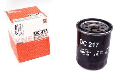 Фільтр масляний Toyota Avensis 2.0 00- /Celica 1.6-2.0 87- (замінено OC 218) 34 OC 217 фото товару