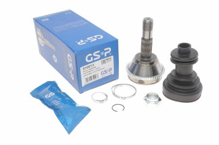 ШРКШ (зовнішній) Fiat Ducato/Citroen Jumper 94-06 (10Q/14Q) (28x39x175.5x54T) (+ABS) 373 810013 фото товару