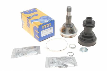 ШРКШ (зовнішній) Citroen Jumper/Fiat Ducato/Peugeot Boxer 94- (28z/39z/62.9mm/100.4mm/60mm) (+ABS54z) 121 15-1120 фото товару