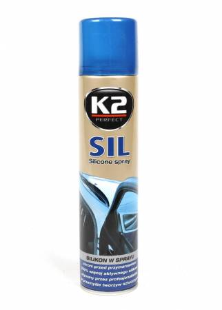 Змазка силіконова SIL Spray (300мл) 5020 K6331 фото товару