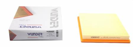 Фільтр повітряний Jeep Cherokee 2.5TD-5.9i 88-05 5011 WH 849 фото товару