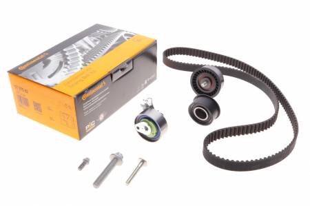 Комплект ГРМ Opel Astra G/Zafira A 1.4-1.8 16V 98-09 (20x162z) 31 CT975K2 фото товару