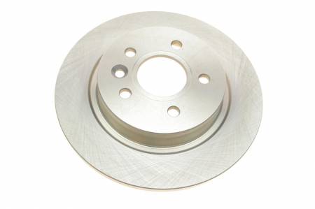 Диск гальмівний (задній) Ford C-max/Focus/Volvo C30/C70/S40/V50 04- (280x11) 5000 208129 фото товару