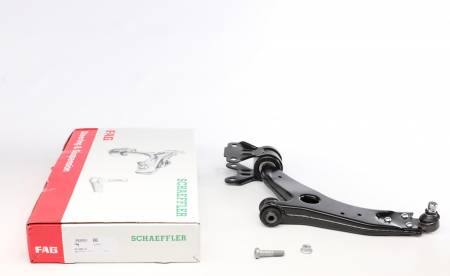 Важіль підвіски (передній) (L) Ford Focus III/C-Max II 10- (з кульовою) (d=21mm) 192 821 0862 10 фото товару