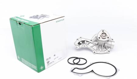 Помпа води Audi A4/A6/VW Passat 1.8T 95-, AFY/ADR/APT/ARG/AEB/ANB/APU 204 538 0353 10 фото товару