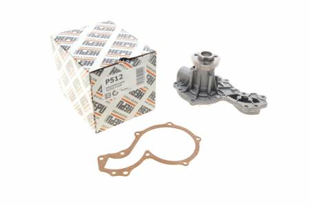 Помпа води VW/Audi 1.3-2.0/2.0I/1.6/1.9D 178 P512 фото товару