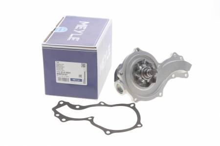 Помпа води VW/Audi 1.3-2.0/2.0I/1.6/1.9D 144 113 012 0001 фото товару