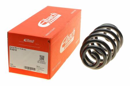 Пружина (задня) Audi A4 1.6-3.0/1.8T/1.9-2.7TDI/2.0FSI/TFSI quattro 01-08 (без спорт.х.ч) 112 R10210 фото товару