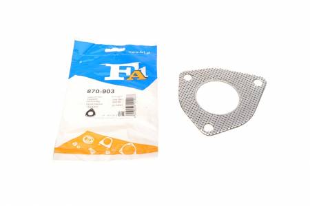 Прокладка труби вихлопної Daewoo Lanos 1.4-1.6 97- 367 870-903 фото товару