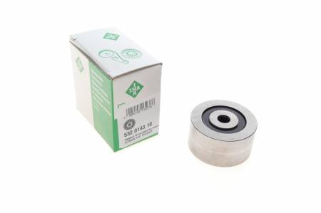 Ролик генератора Fiat Scudo 2.0HDI (паразитний) (50х26) 204 532 0143 10 фото товару