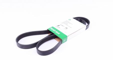 Ремінь генератора Fiat Ducato 2.0JTD 01- (ALT, AC) 204 FB 6PK1468 фото товару