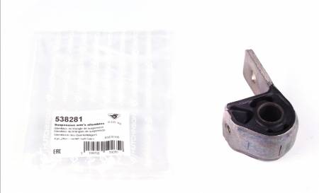 Сайлентблок важеля (переднього/ззаду) Citroen Berlingo/Peugeot Partner 1.6/2.0 HDI 96- 239 538281 фото товару