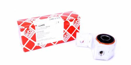 Сайлентблок важеля (переднього/знизу/ззаду/всередині) Peugeot Partner 96- (d=19mm/Алюміній) 101 23405 фото товару