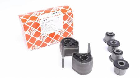 Сайлентблок важеля (переднього/знизу/спереду) Citroen Berlingo 96- (к-кт 2 шт.) 101 48619 фото товару