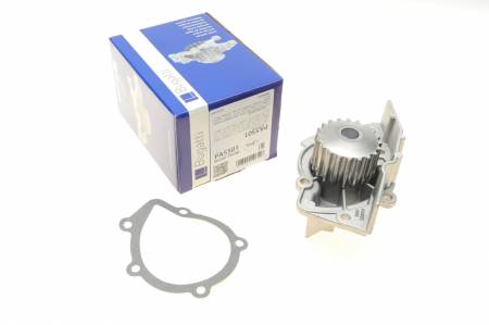 Помпа води Fiat Scudo 96-06/Ducato/Peugeot Boxer/406 1.9D/TD/2.0 94-02 109 PA5501 фото товару