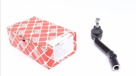 FEBI CITROEN наконечник рульової тяги прав. C3 02- 101 21492 фото товару