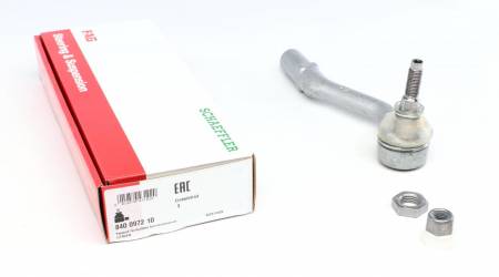 Наконечник тяги рульової (R) Citroen C2/C3 192 840 0972 10 фото товару