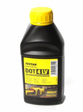 Рідина гальмівна DOT4 LV Class 6 (0.5L) (ABS/ESP) 39 95006100 фото товару
