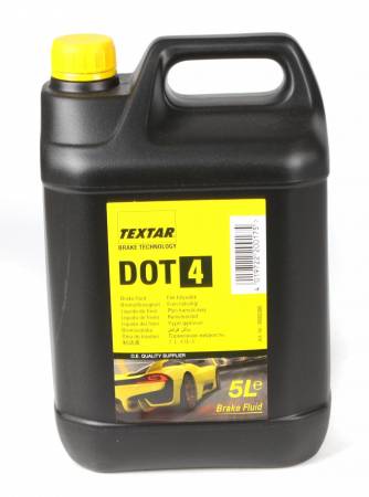Рідина гальмівна DOT4 (5L) Class 4 (пластикова каністра) 39 95002300 фото товару
