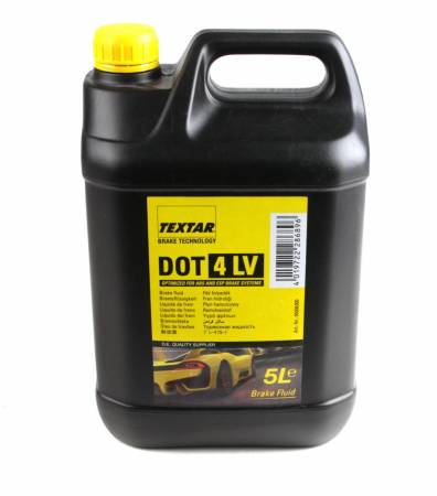 Рідина гальмівна DOT4 LV Class 6 (5L) (ABS/ESP) 39 95006300 фото товару