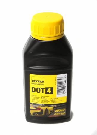 Рідина гальмівна DOT4 (0.25L) 39 95002100 фото товару