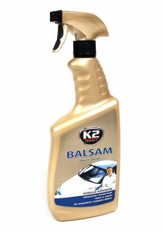 Поліроль для лакових поверхностей автомобіля Balsam (700ml) 5020 K010M фото товару