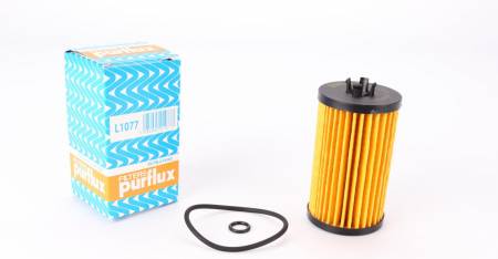 Фільтр масляний Opel Astra/Insignia 1.6CDTi 14- 38 L1077 фото товару