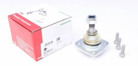 Опора кульова (передня/знизу) Lada 1200-1600/Niva (2121) 70- 192 825 0026 10 фото товару