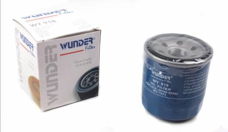 Фільтр масляний Renault Laguna 2.0i 16V 07- 5011 WY 918 фото товару