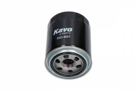 KAVO PARTS MITSUBISHI Фильтр масляный Mazda, KIA Pregio 2,7D Galloper HYUNDAI H-1, H-100 201 HO-607 фото товару