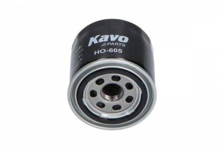 Фільтр масляний Hyundai Accent/Elantra/Tucson/H-1/Kia Ceed/Mazda 626/3/6 1.3-3.8 85- 201 HO-605 фото товару