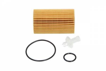Фільтр масляний Toyota Land Cruiser 4.5D/4.6i 08- 201 TO-145 фото товару