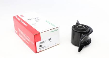 Сайлентблок важеля (переднього/ззаду) Ford Connect 02- 192 829 0039 10 фото товару