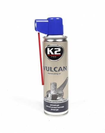 Засіб для видалення іржі Vulcan (250ml) 5020 W117 фото товару
