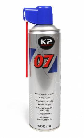 Засіб для видалення іржі 07 (500ml) 5020 E0750 фото товару