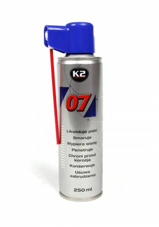 Засіб для видалення іржі 07 (250ml) 5020 E0725 фото товару