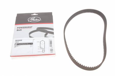 Ремінь ГРМ Daewoo Matiz/Mitsubishi Colt 1.0/1.3i 95-03 33 5535XS фото товару