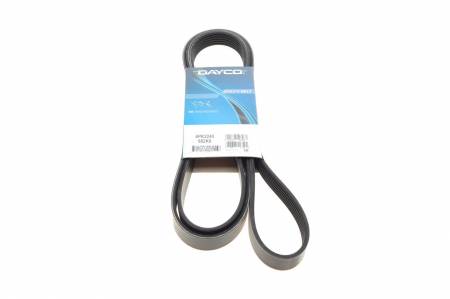 Ремінь генератора VW T4 2.5TDI 42 6PK2240 фото товару