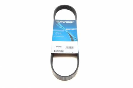 Ремінь генератора Citroen Berlingo/Fiat Ducato 1.9 D/TD 96-03 42 6PK730 фото товару