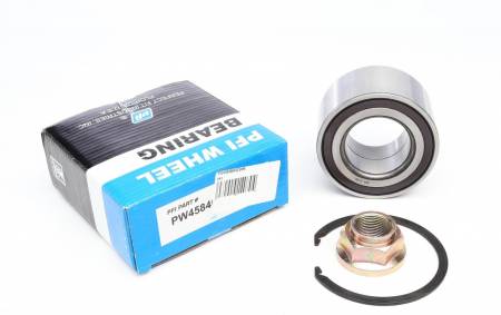 Підшипник маточини (передньої) Mazda 6 2.0D/2.2D 07-13 (45x84x45)(+ABS)(к-кт) 5024 PW45840045CSMK фото товару