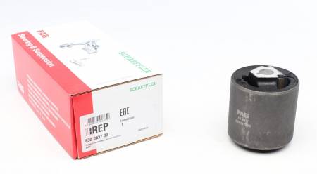 Ремкомплект важеля (переднього/знизу/спереду) BMW X5 (E53) 00- (к-кт 2шт.) 192 830 0037 30 фото товару