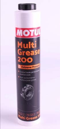 Змазка універсальна Multi Grease 200 (400гр) (108672) 436 803714 фото товару