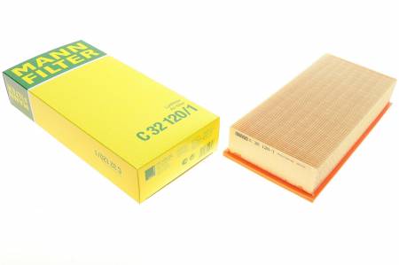 Фільтр повітряний Ford Tourneo 2.0i/2.5D 94-00/Transit 2.0/2.5D/2.9i 91-00 (L=312mm) 4 C 32 120/1 фото товару