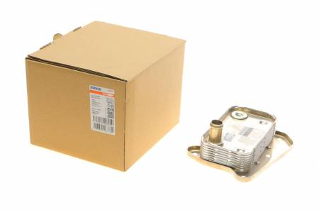 Радіатор масляний MB C-class (W202)/E-class (W210) 2.1/2.2CDI 97-02 (теплообмінник) 287 CLC 38 000P фото товару