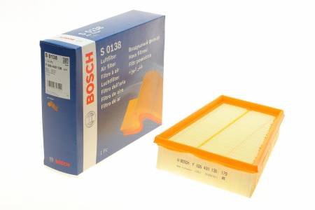 Фільтр повітряний Renault Megane III 08- 30 F 026 400 138 фото товару