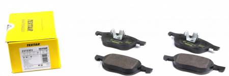 Колодки гальмівні (передні) Ford C-Max/Focus/Mazda 3/5 03- (Teves) Q+ 39 2372301 фото товару